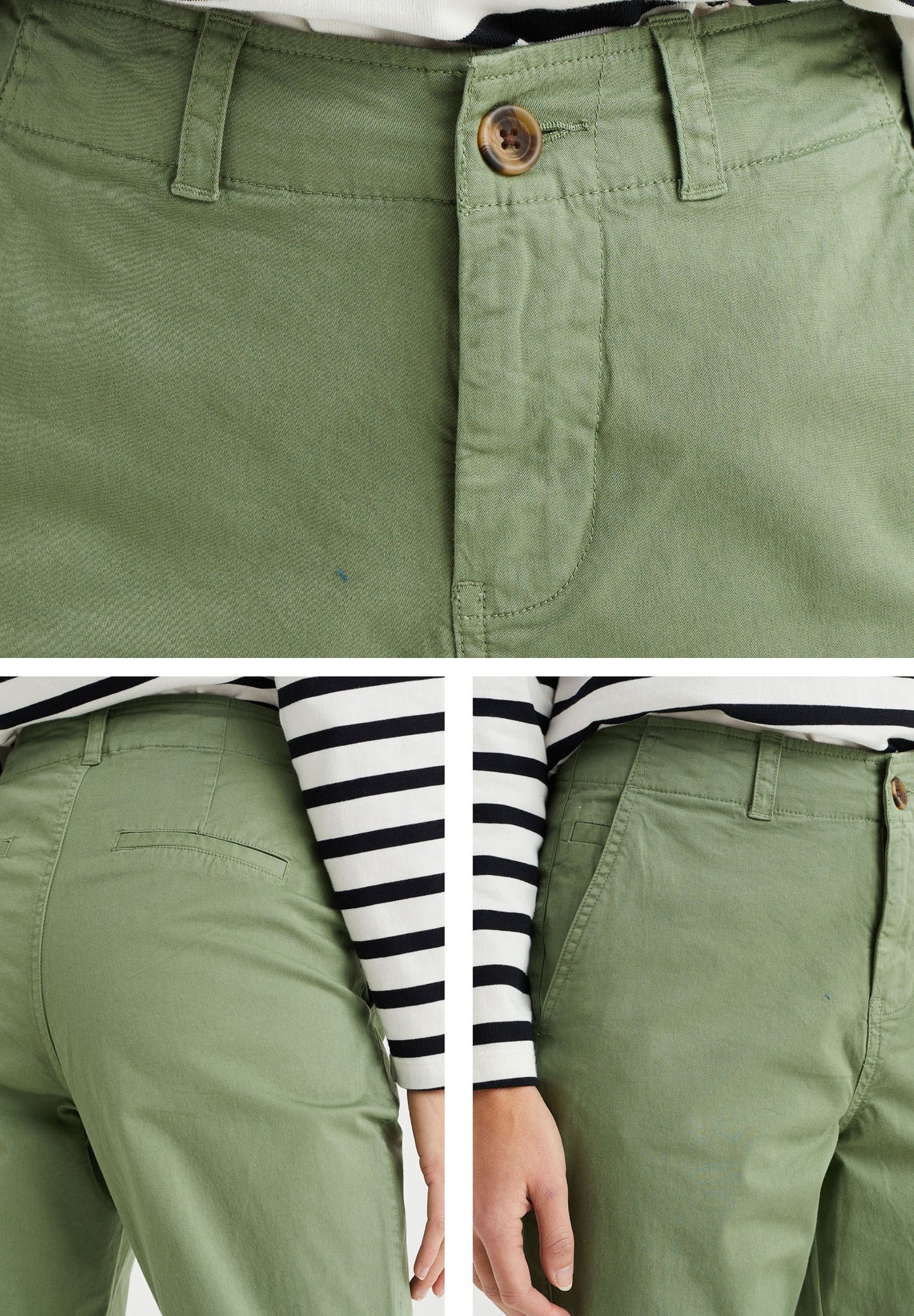 REGULAR FIT - Chinos