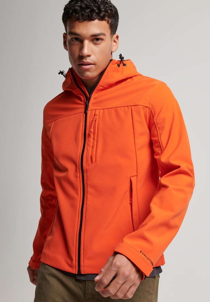 Outdoor jacket