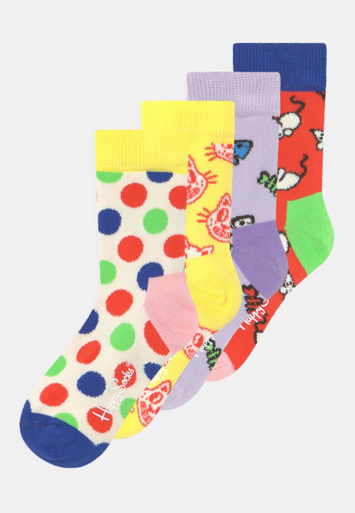GIFTBOX UNISEX 4 PACK - Socks