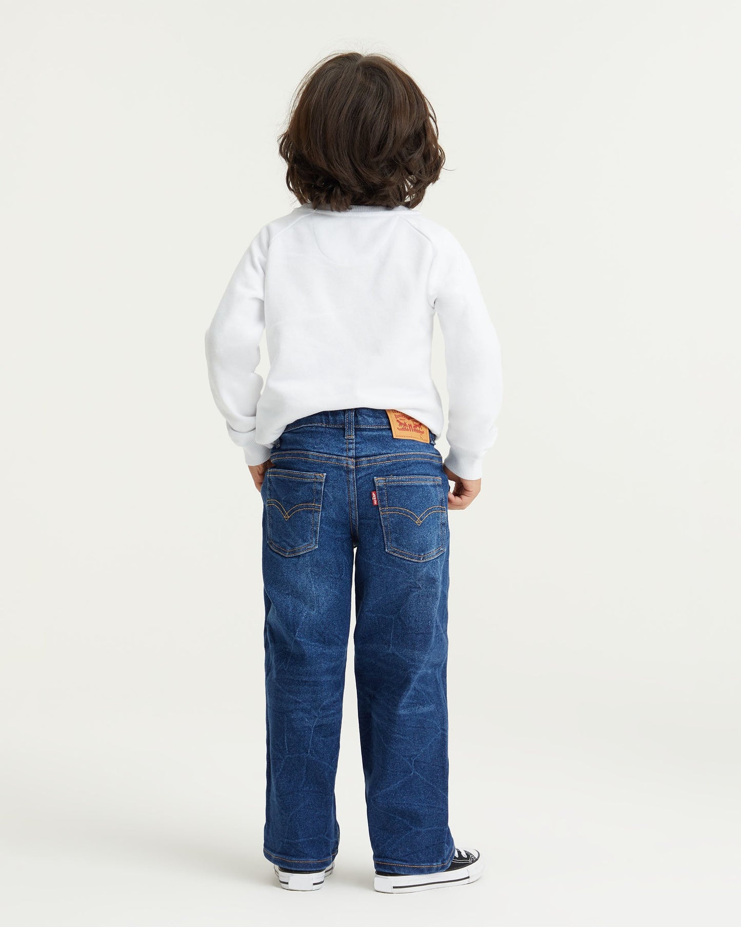 STAY LOOSE TAPER - Relaxed fit jeans