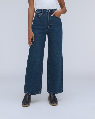 The Way-High Sailor Jean