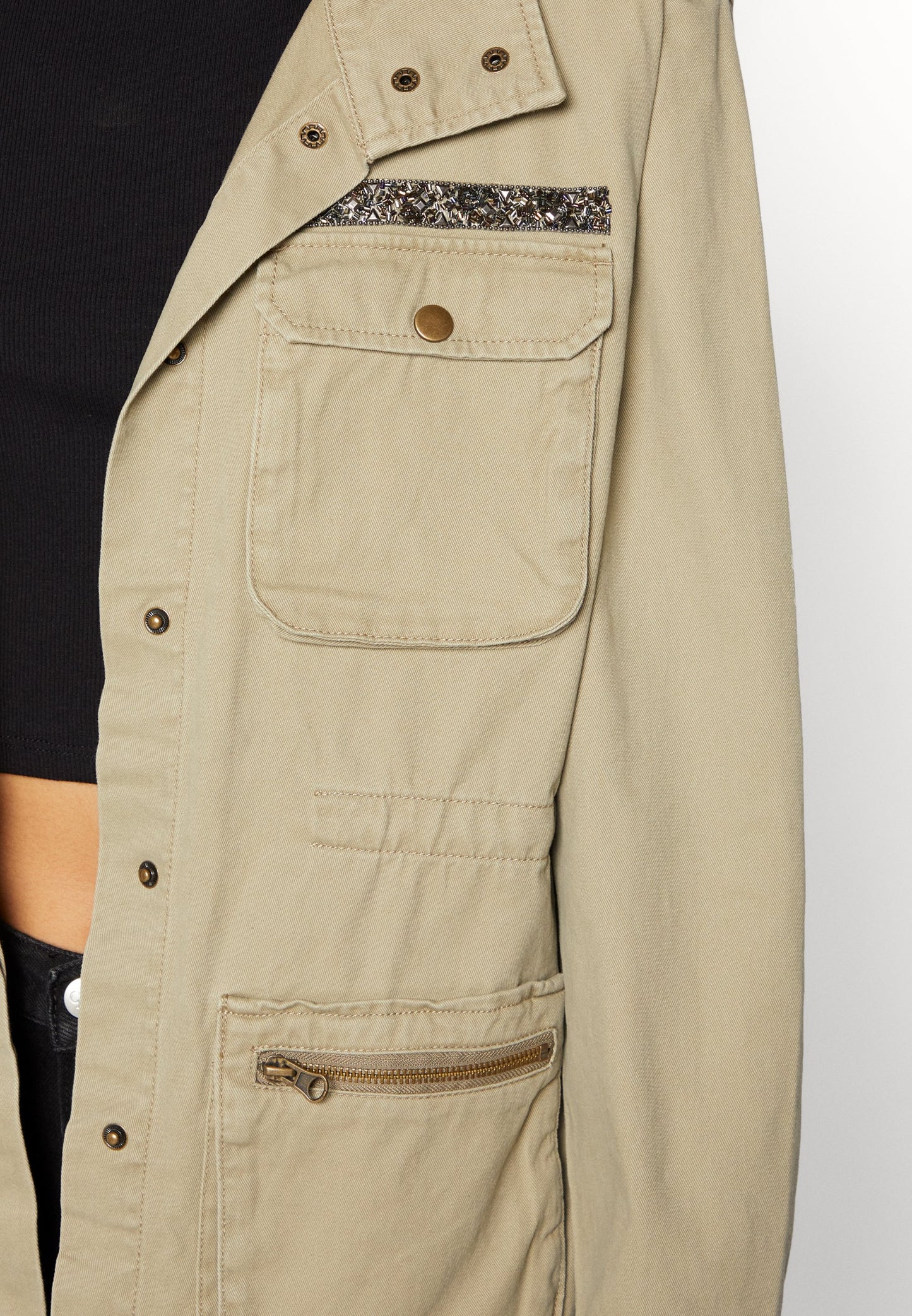 UTILITY JACKET - Parka