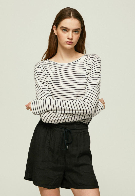 LONG SLEEVED TOP LANA - Long sleeved top