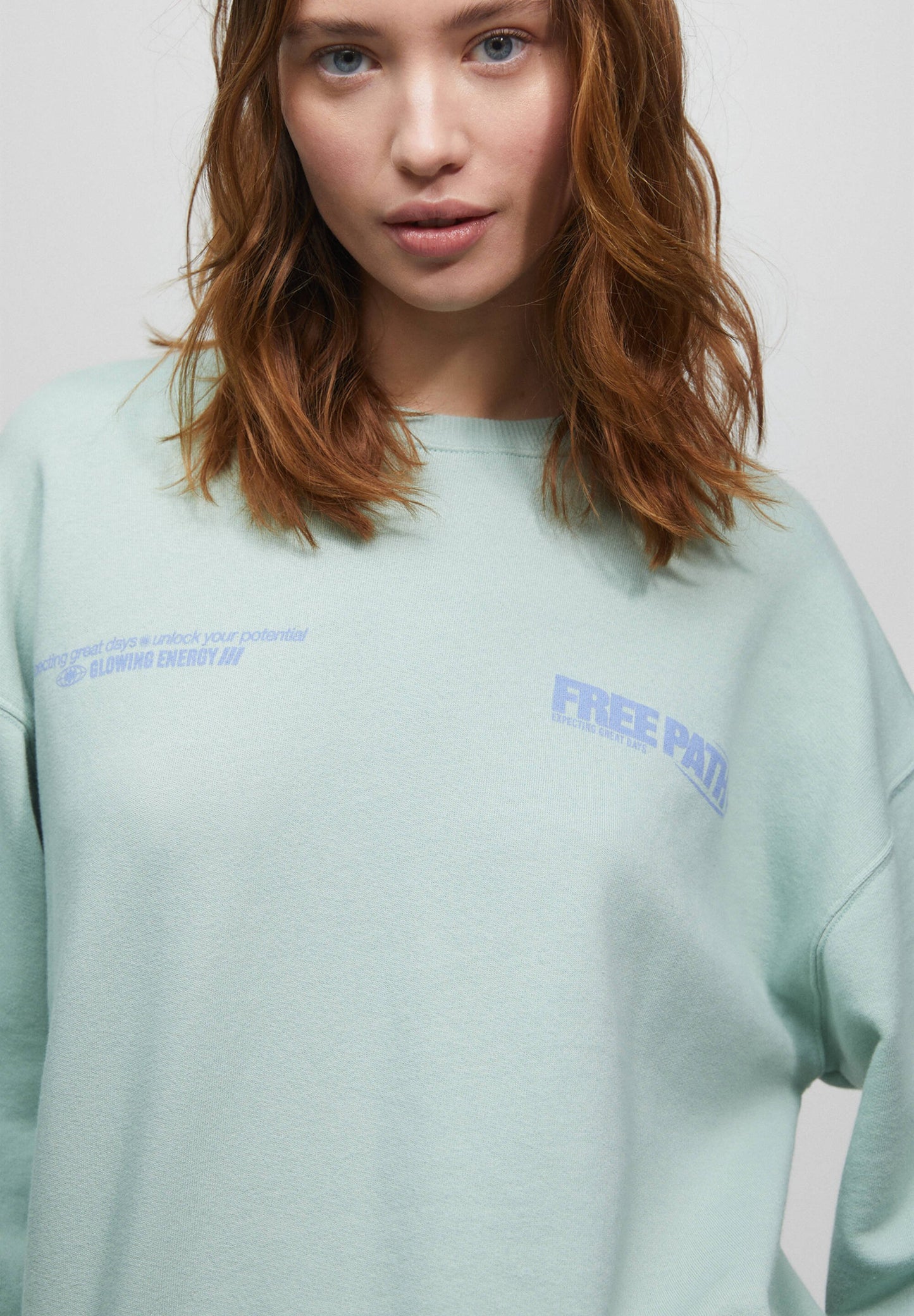 PRINTED - Sweatshirt