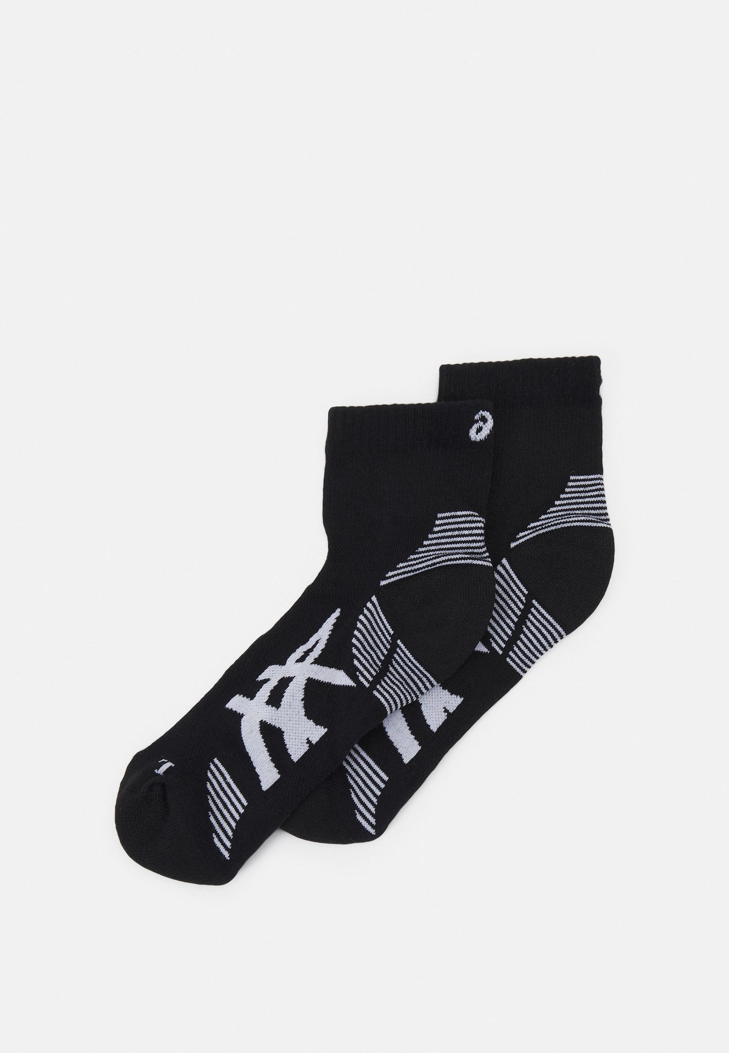 CUSHION RUN QUARTER UNISEX 2 PACK - Sports socks