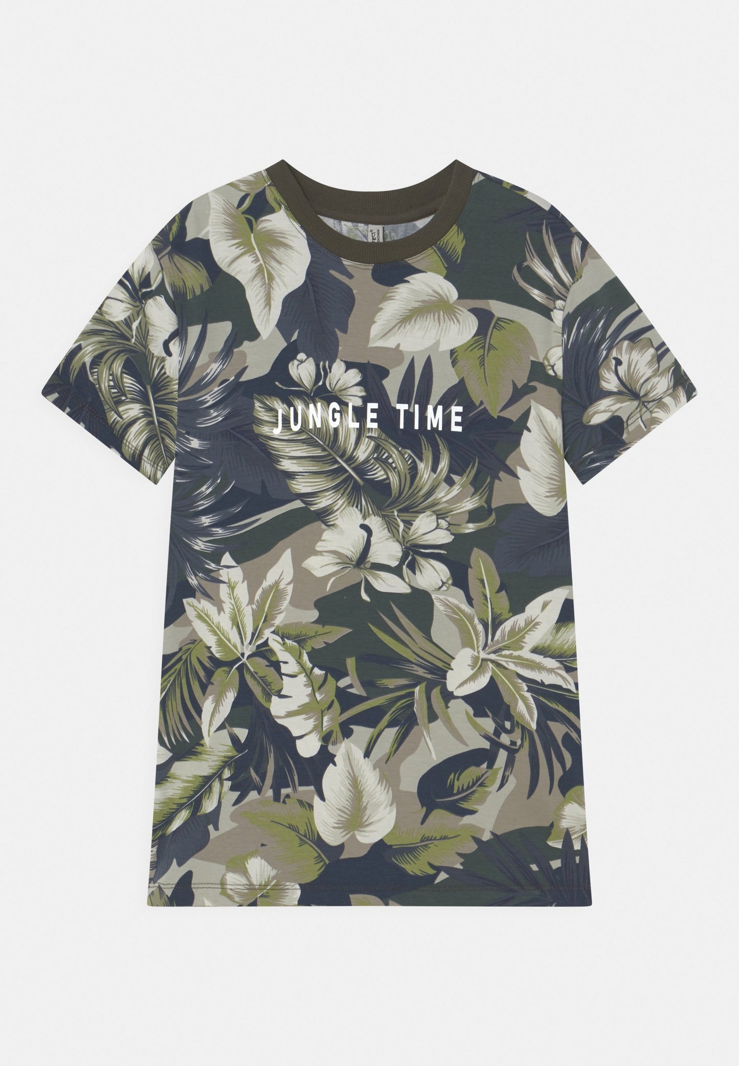BOYS JUNGLE TIME - Print T-shirt