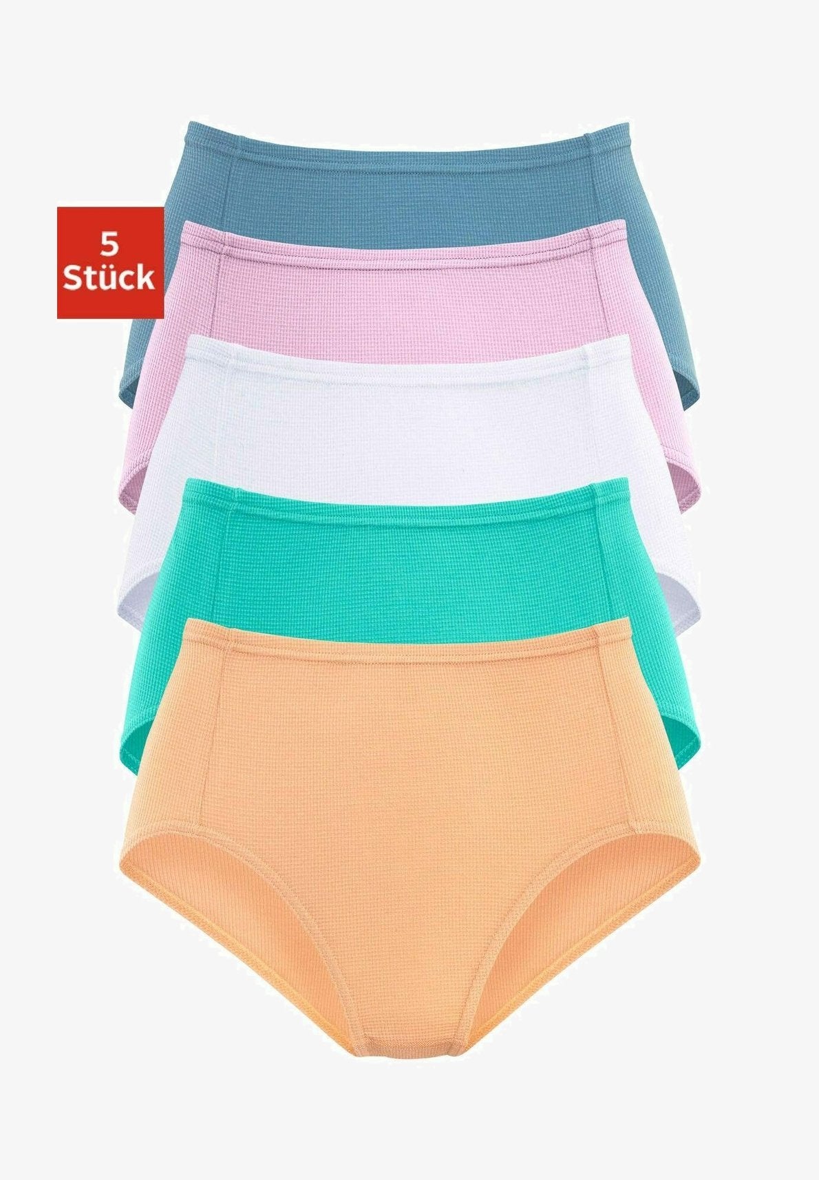 5 PACK - Briefs