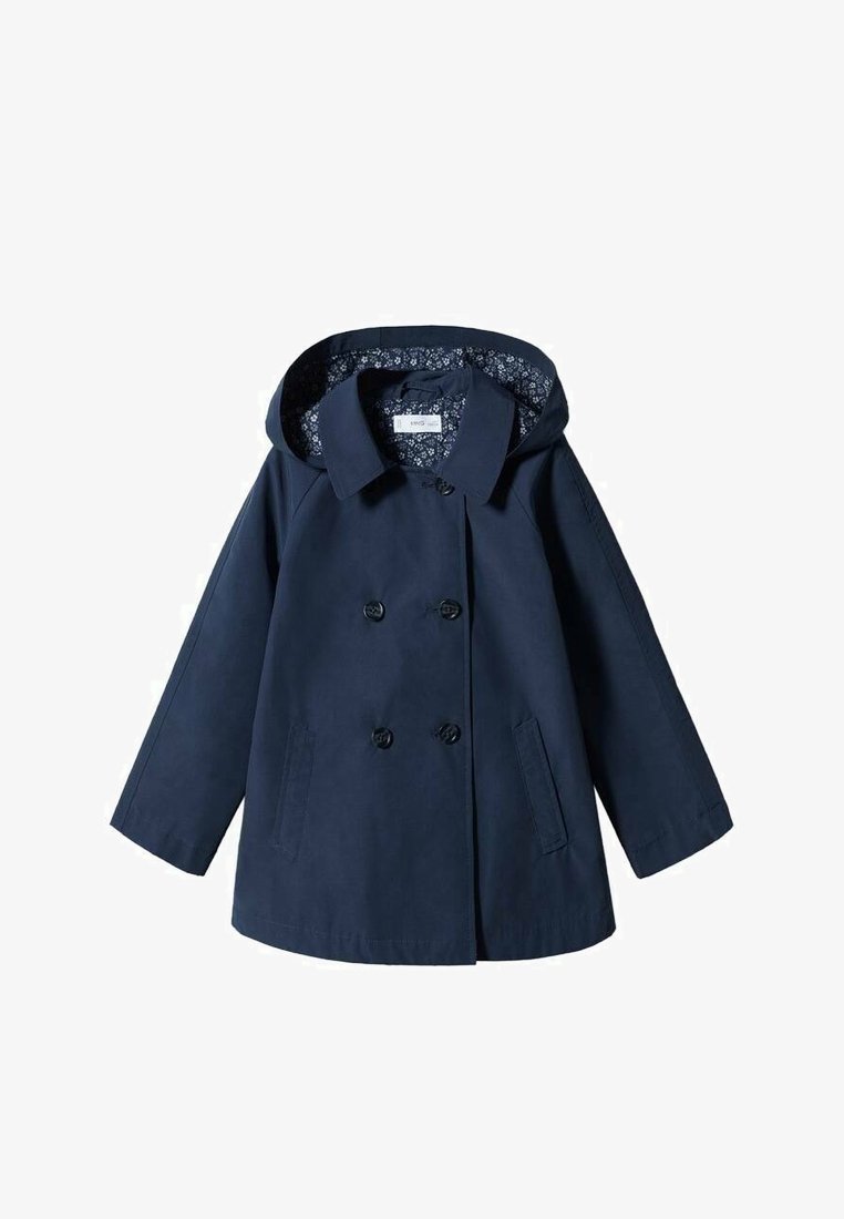 Short coat
