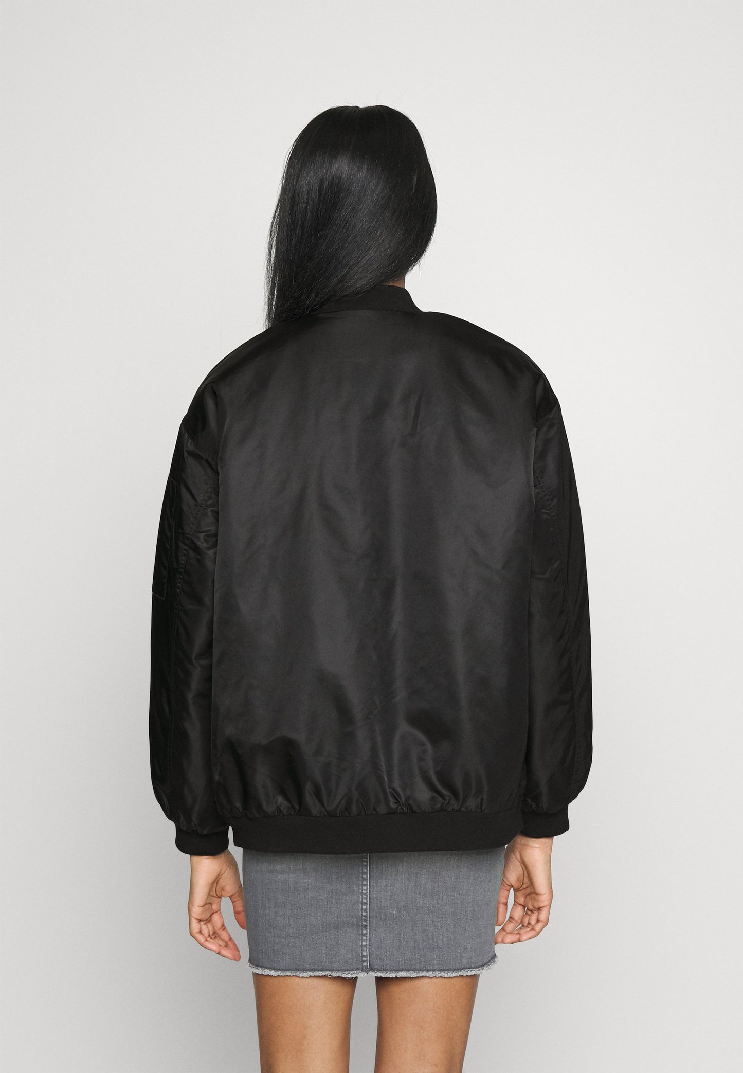 OVERSIZE JACKET - Bomber Jacket