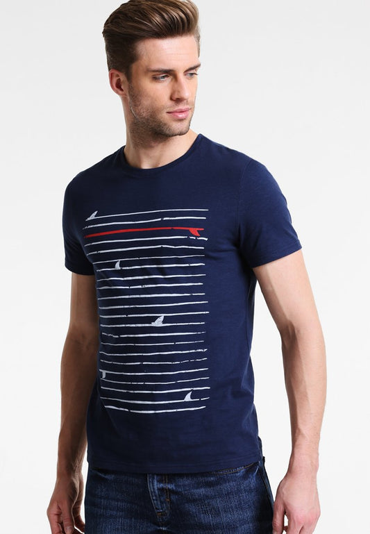 Print T-shirt