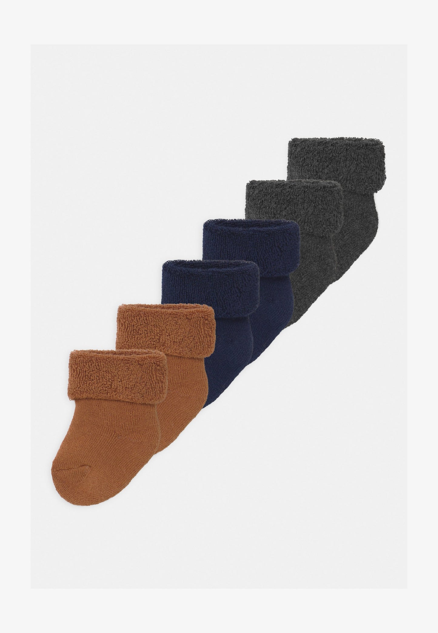 UNISEX 6 PACK - Socks