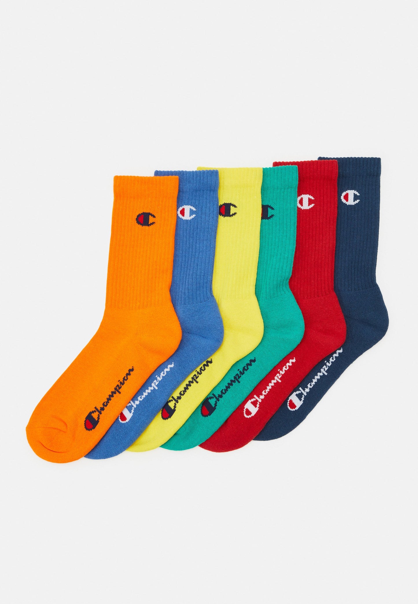 CREW UNISEX 6 PACK - Sports socks