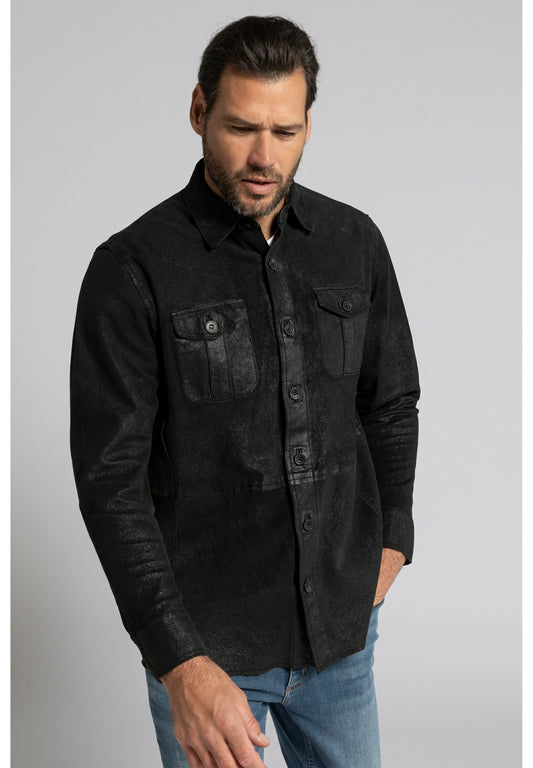 Shirt - Leather
