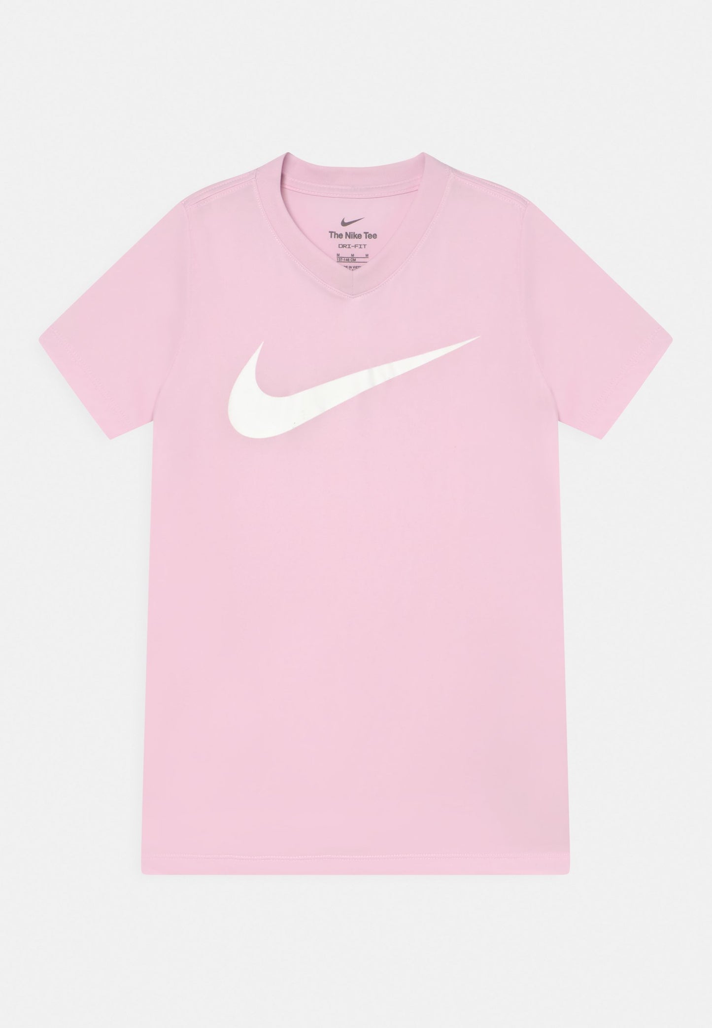 VNECK - Print T-shirt