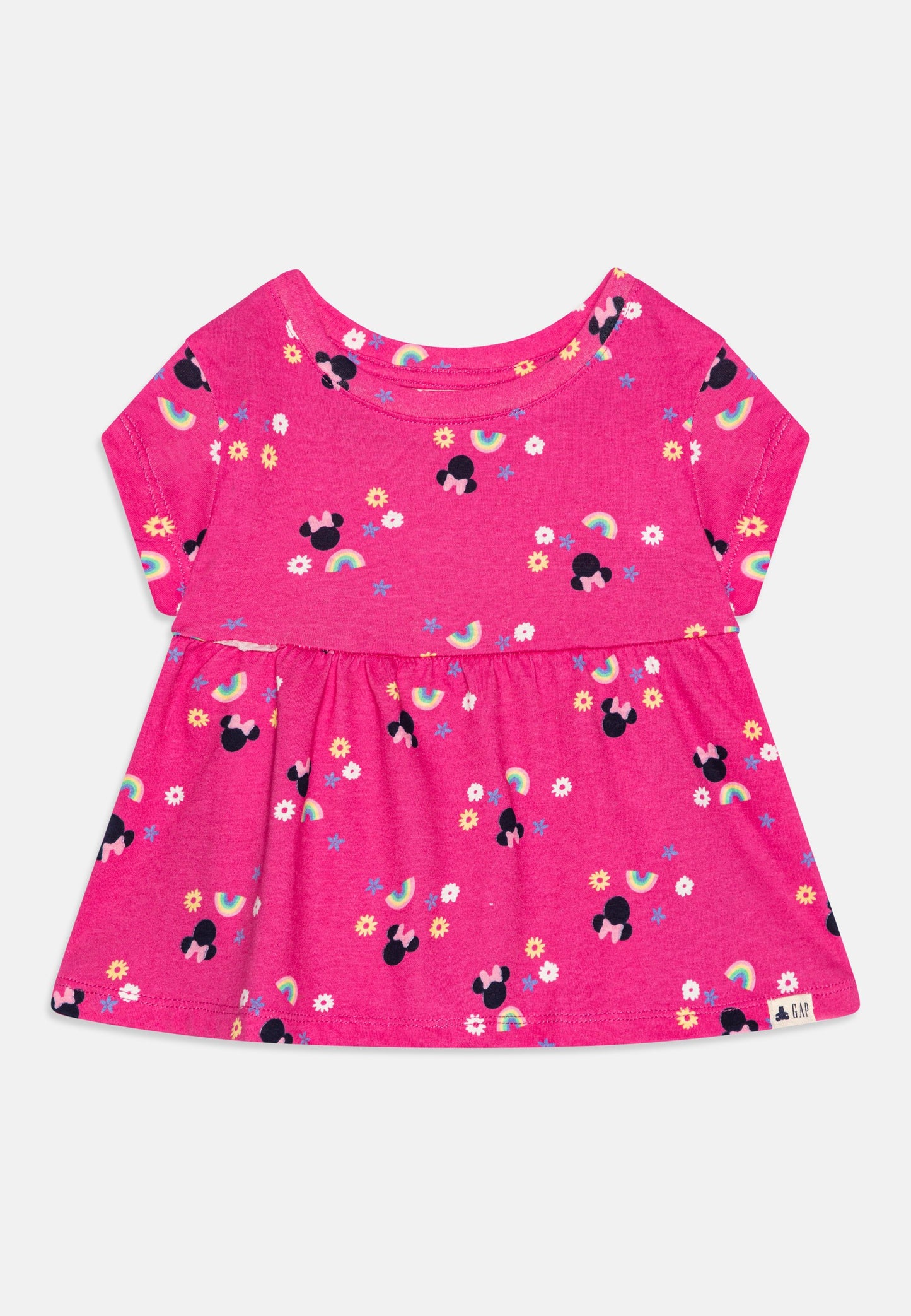 GIRL - Print T-shirt