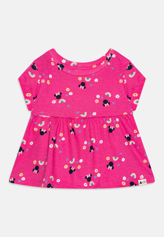 GIRL - Print T-shirt