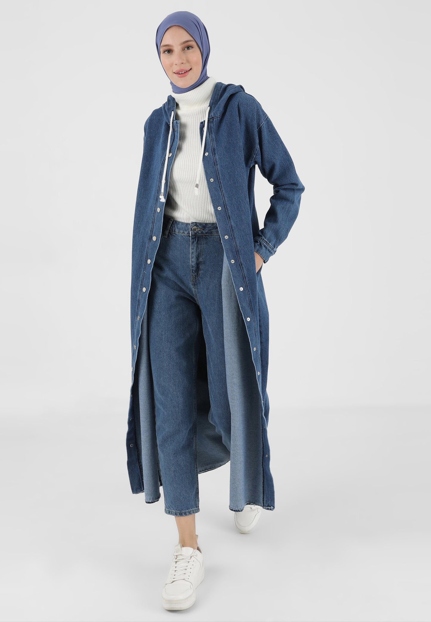 Classic coat