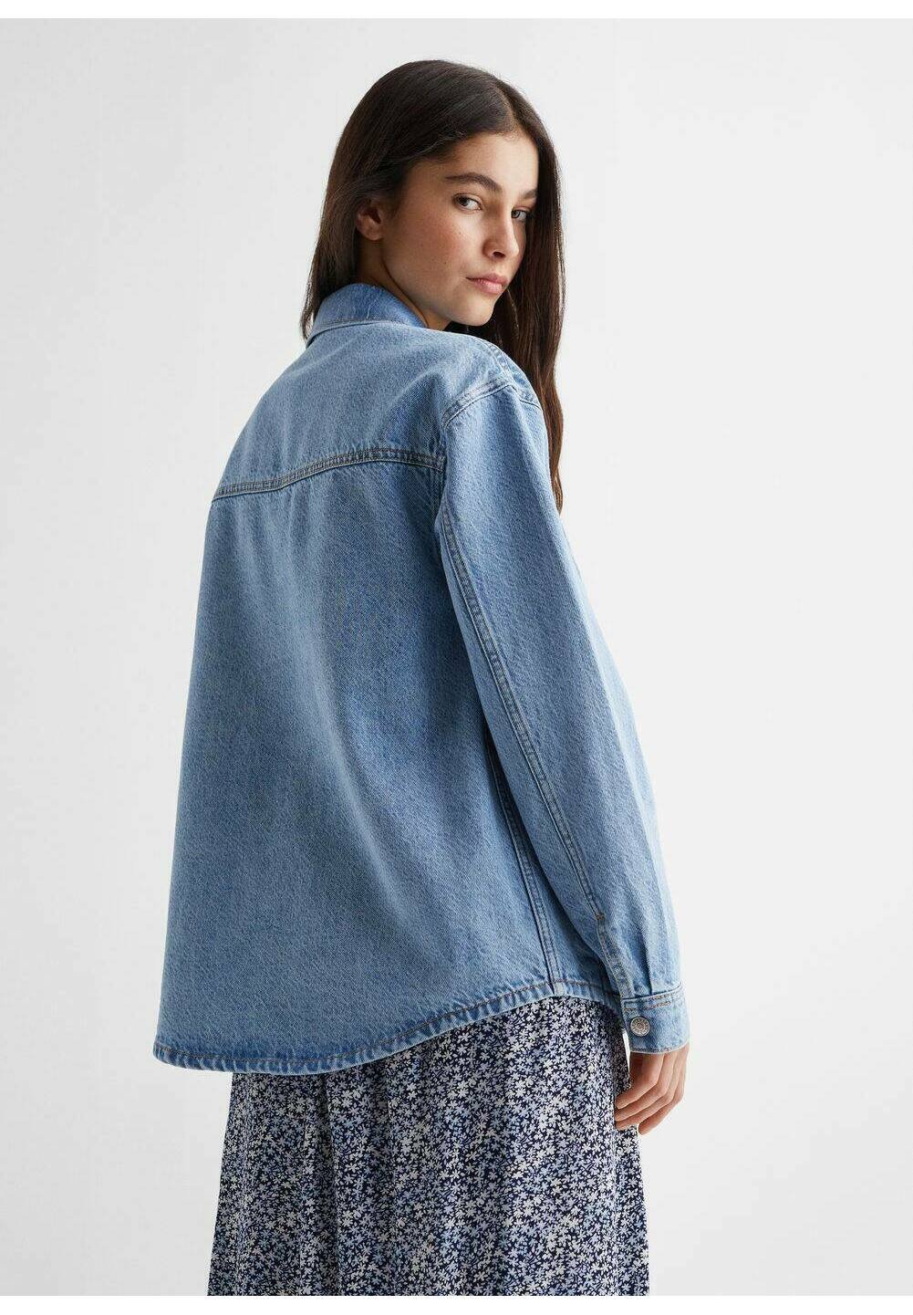 OVERS - Denim jacket