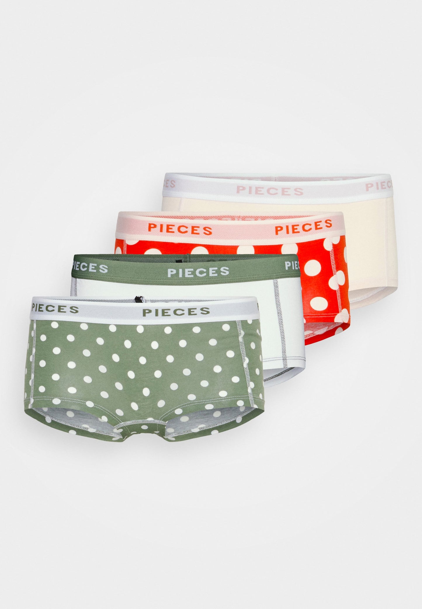POLCA DOT 4 PACK - Pants