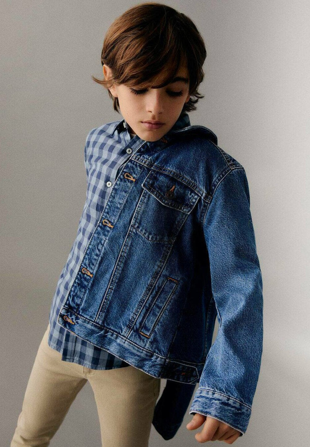 Denim jacket