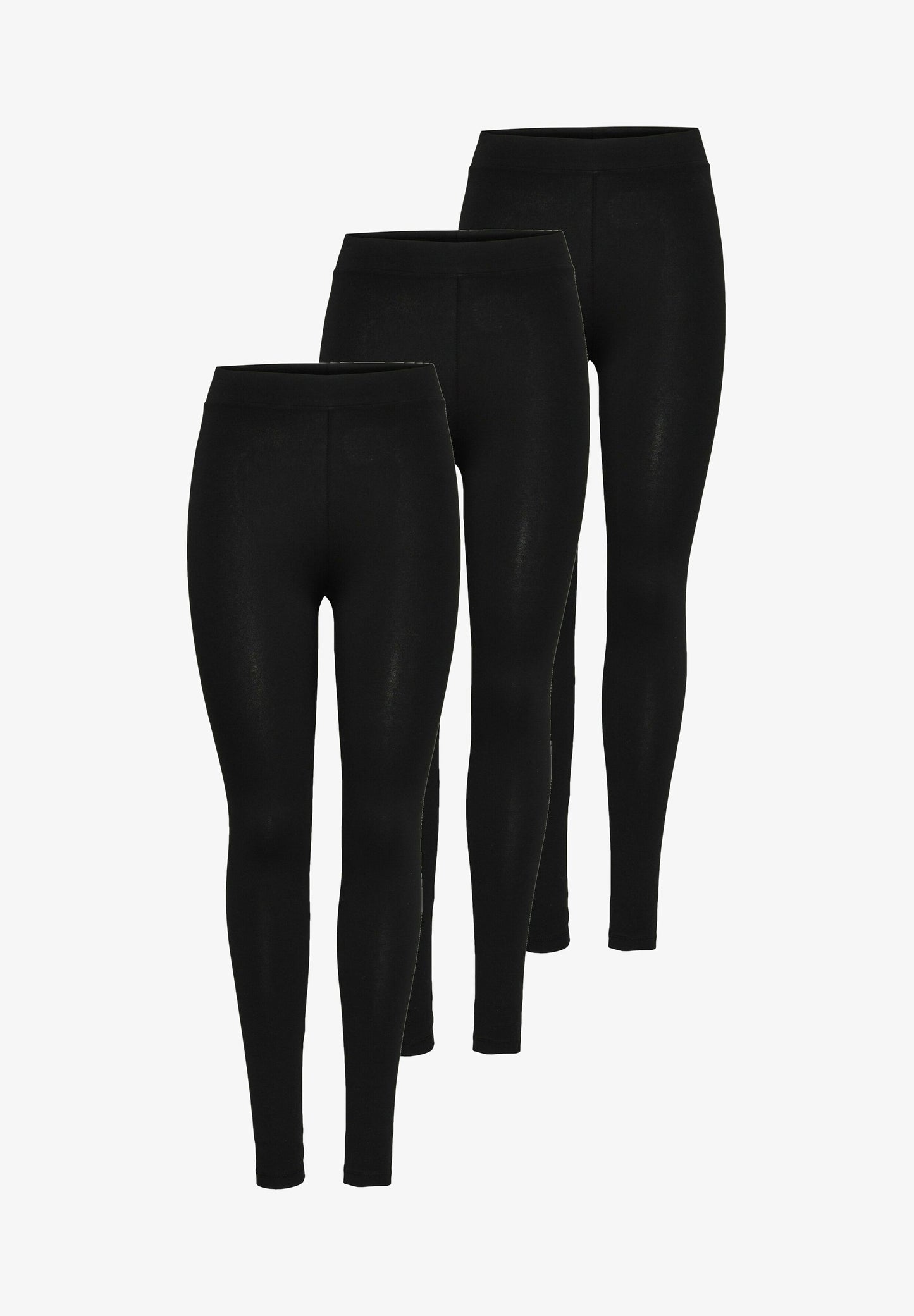 3 PACK - Leggings - Trousers