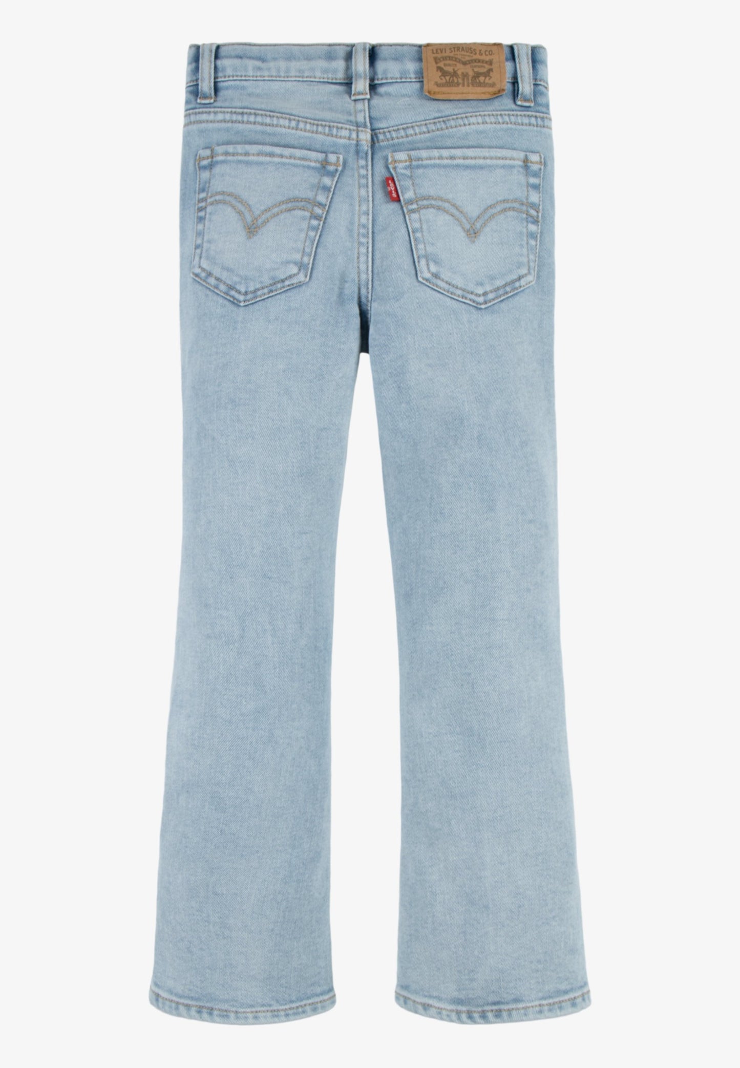 HIGH RISE FLARE - Bootcut jeans