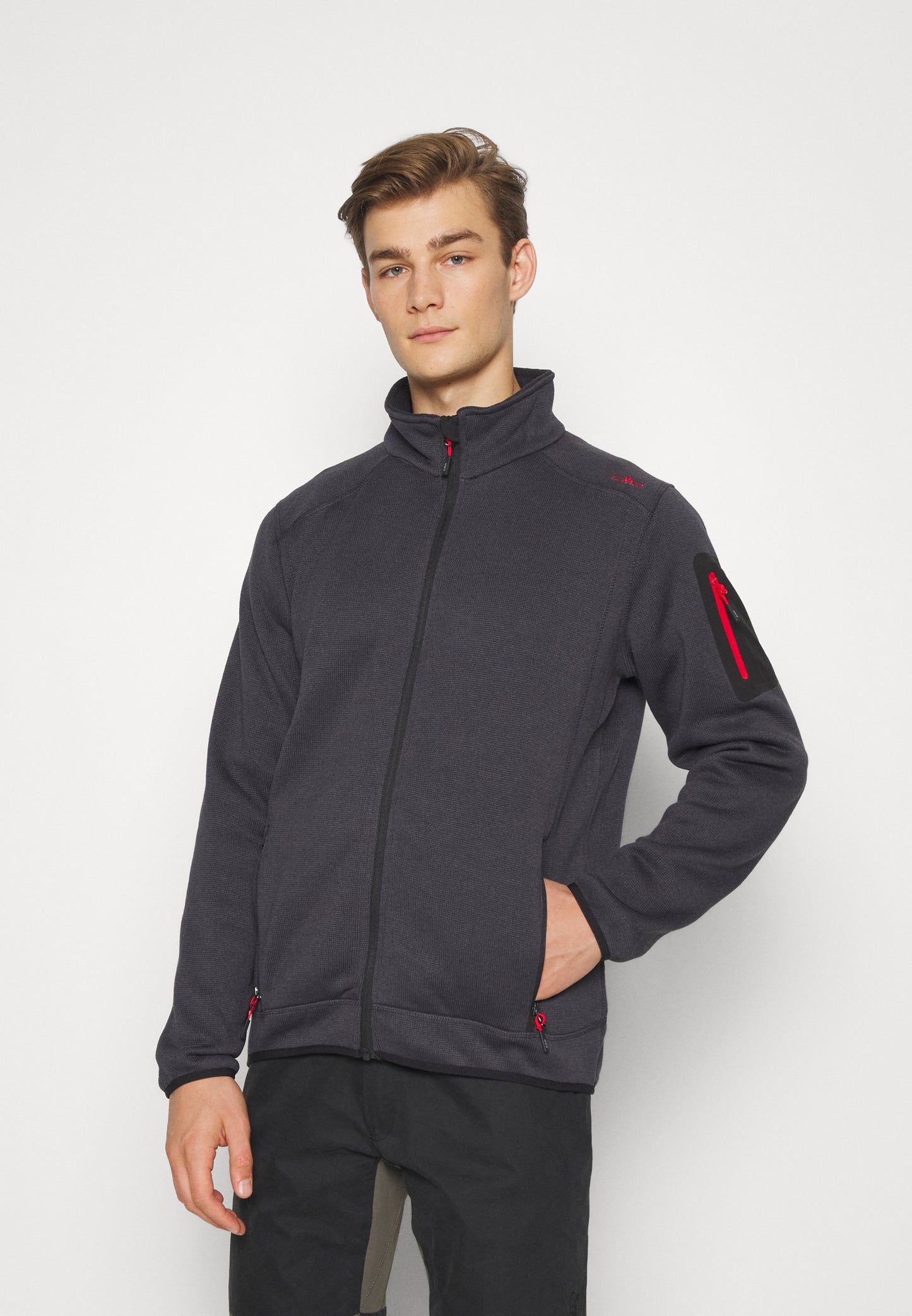 Fleece jacket