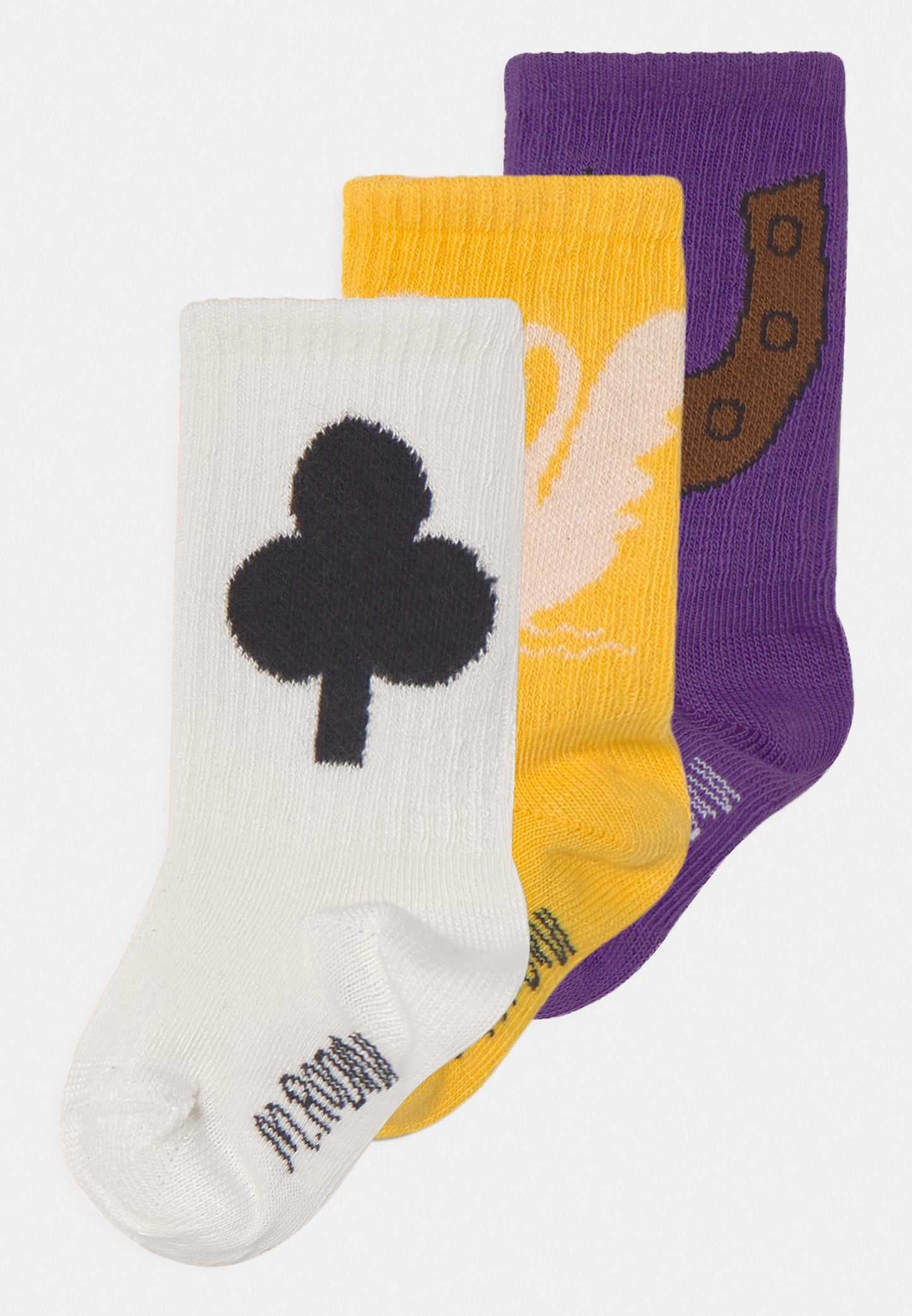 3 PACK - Socks