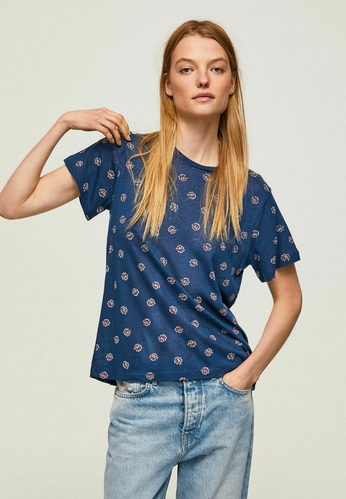 NYLA - Print T-shirt