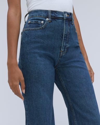 The Way-High Sailor Jean