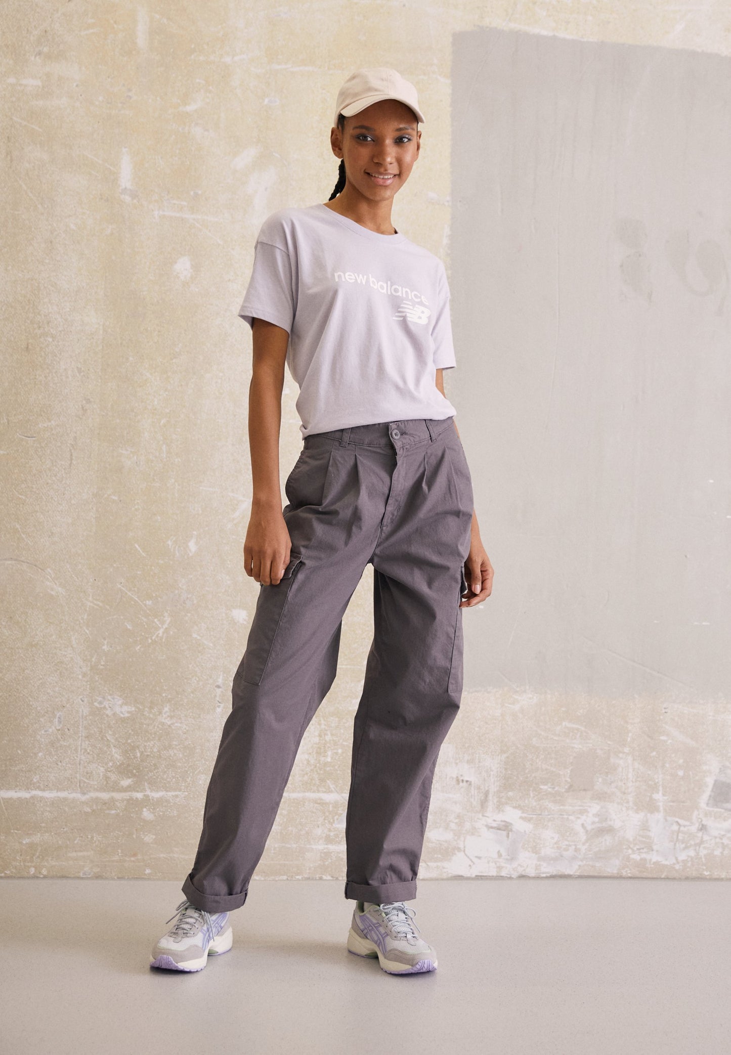 PANT - Cargo trousers