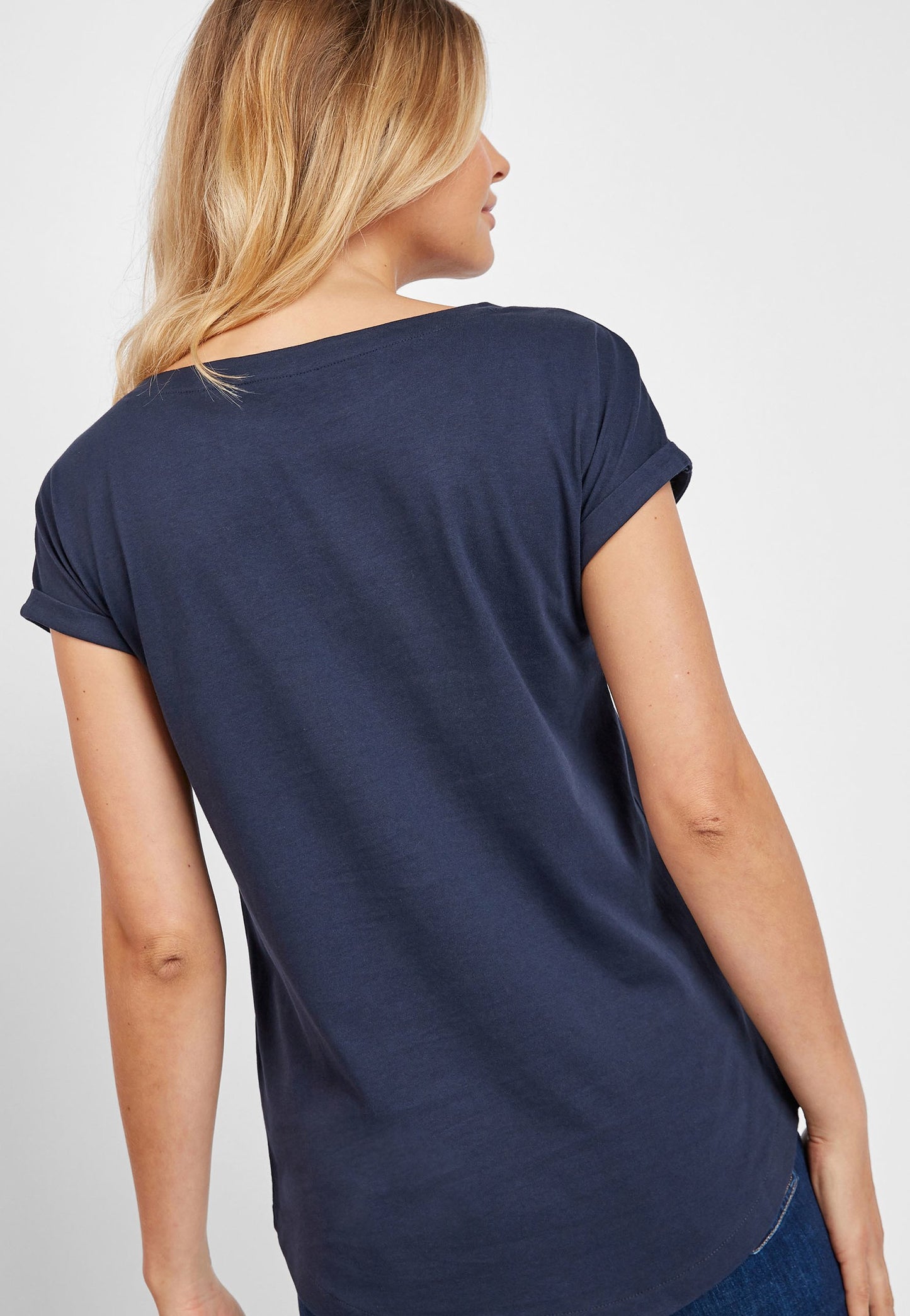 CAP SLEEVE - Basic T-shirt
