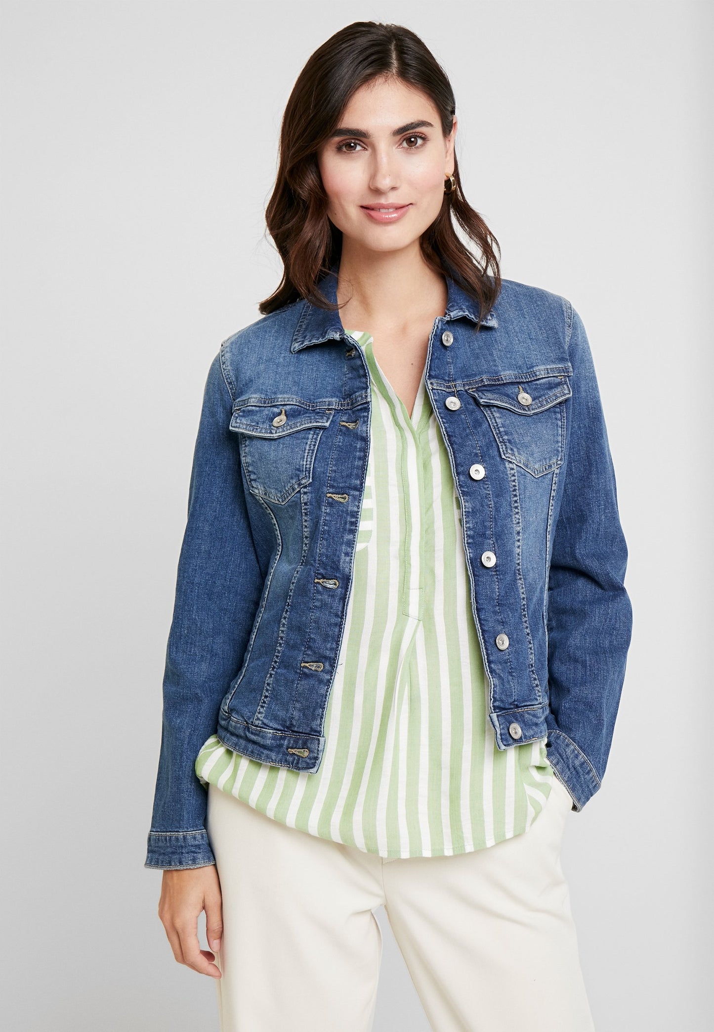 AUTHENTIC JACKET - Denim jacket
