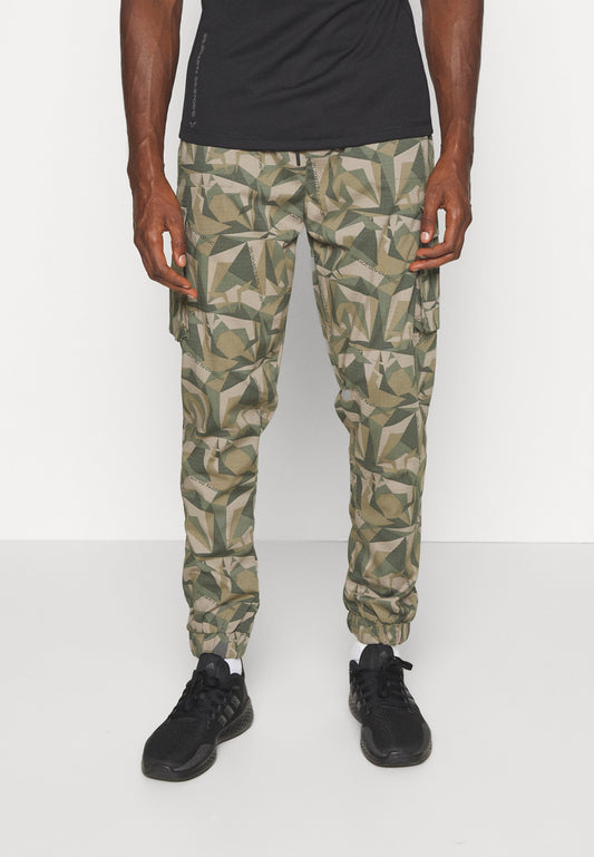 PRINT URBAN PANT - Cargo trousers