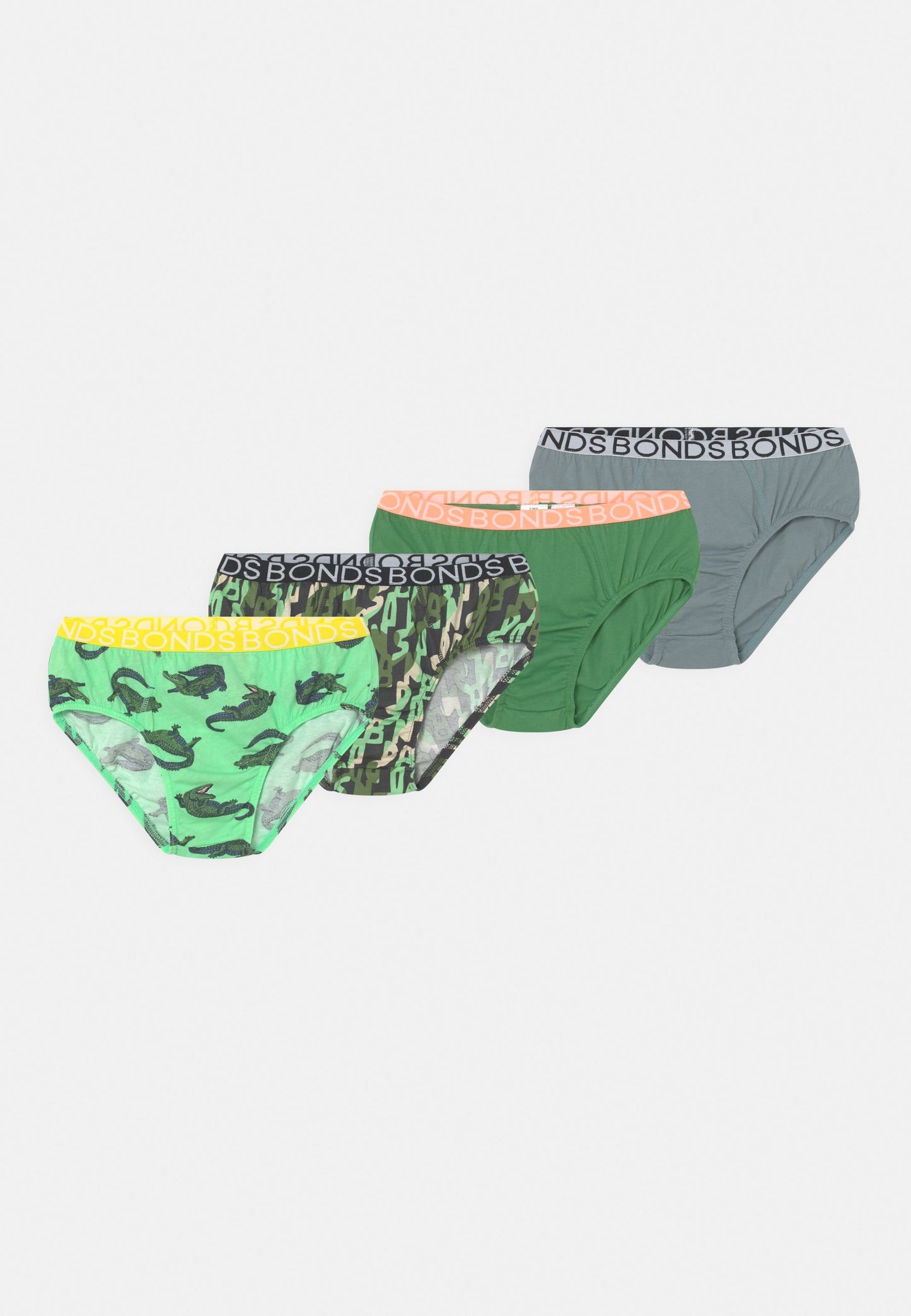 4 PACK - Briefs