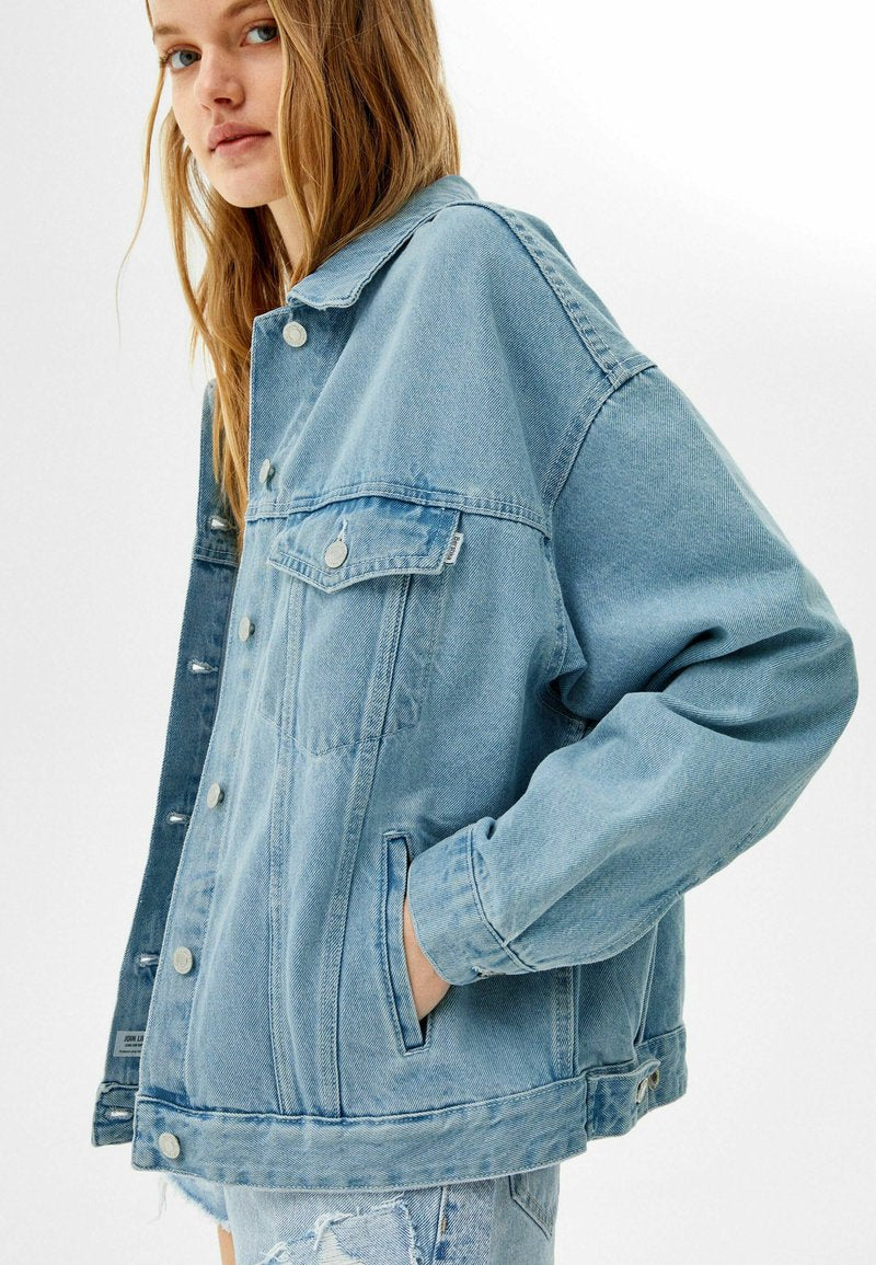 OVERSIZED - Denim jacket