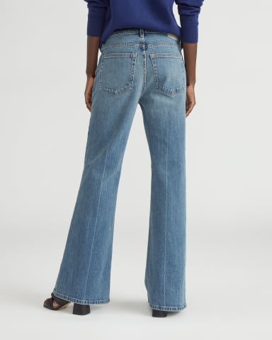 The High-Rise Flare Jean