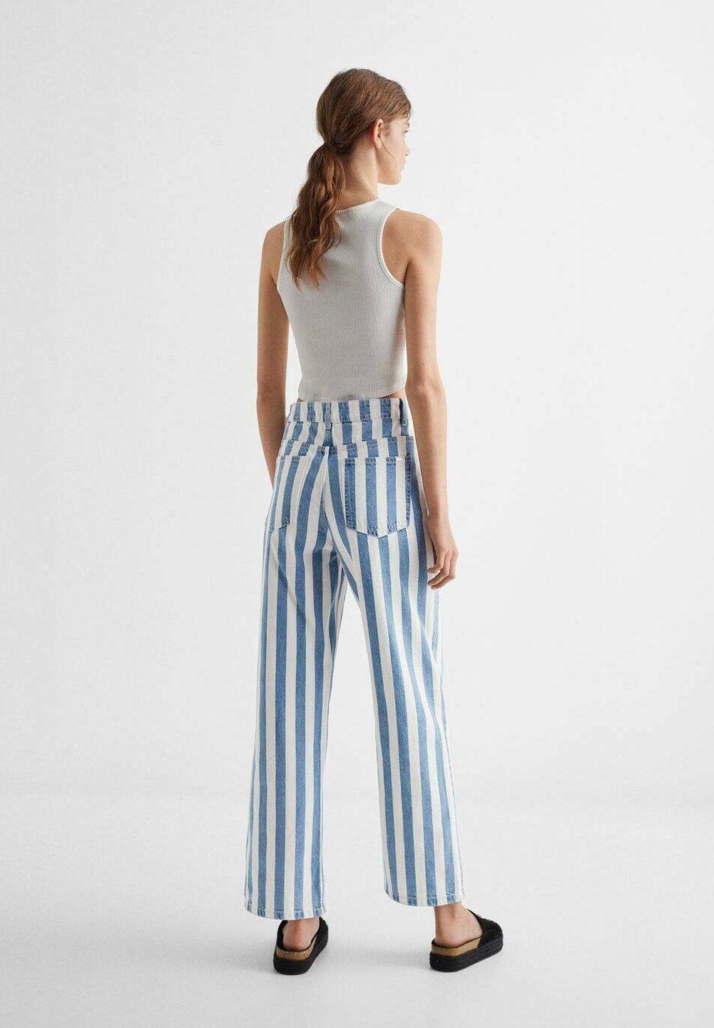 STRIPES - Trousers