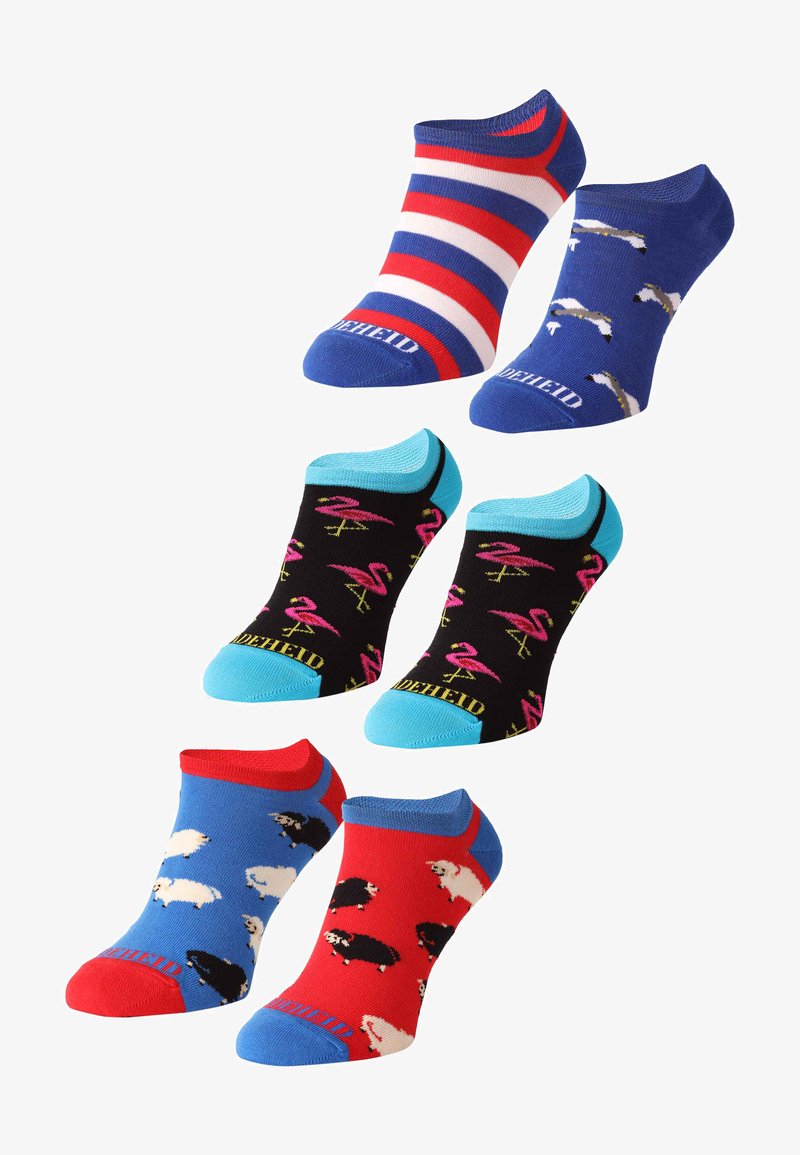 3 PACK - Socks
