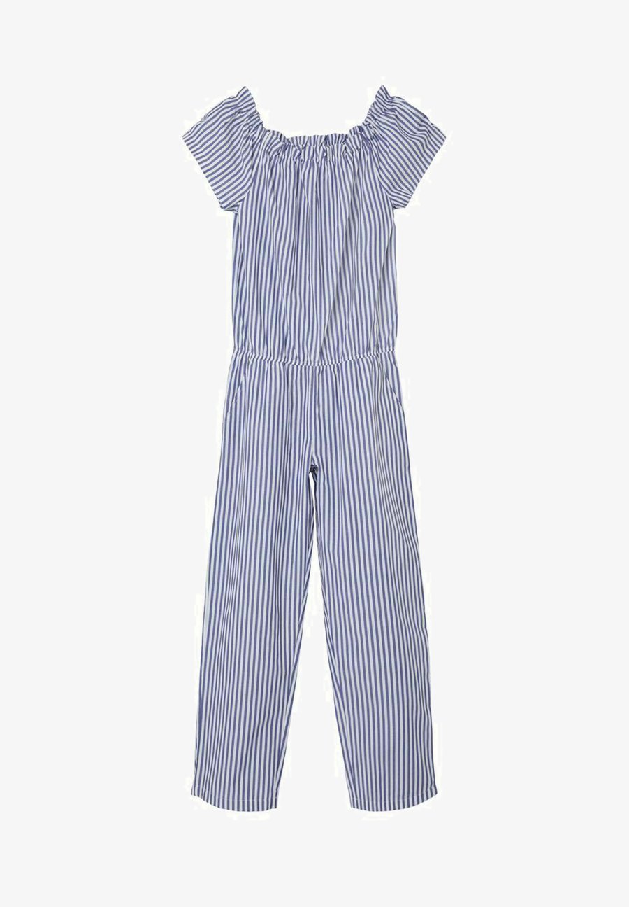 SAILOR GESTREIFTER - Jumpsuit