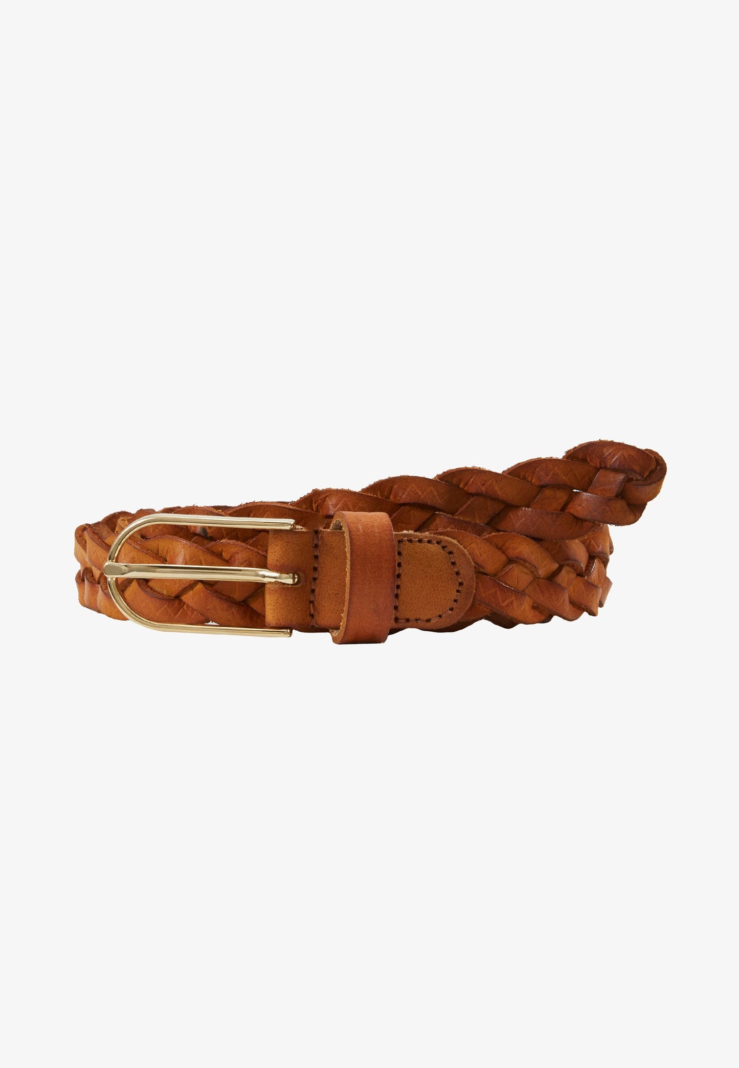 Braided belt
