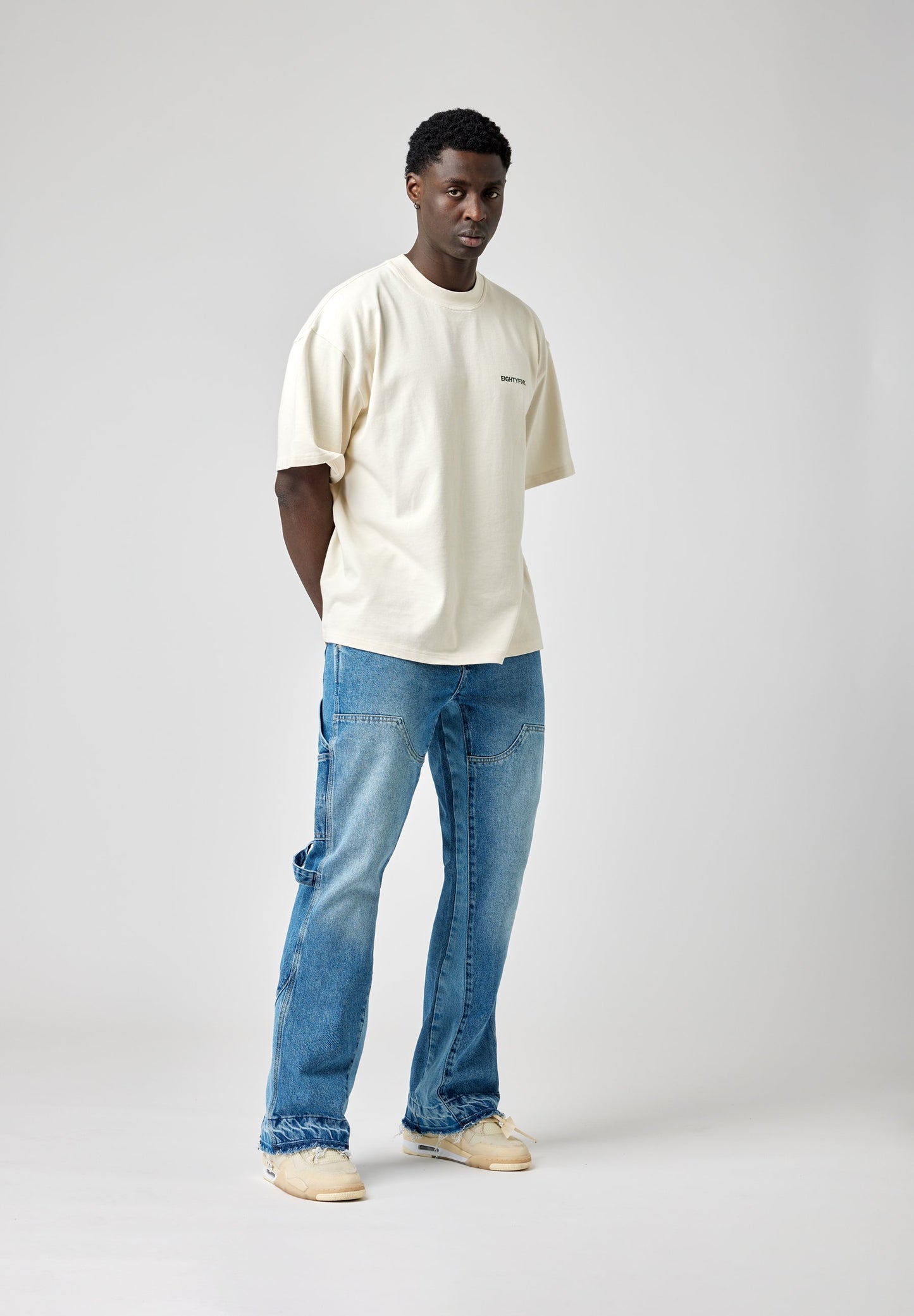 Bootcut jeans