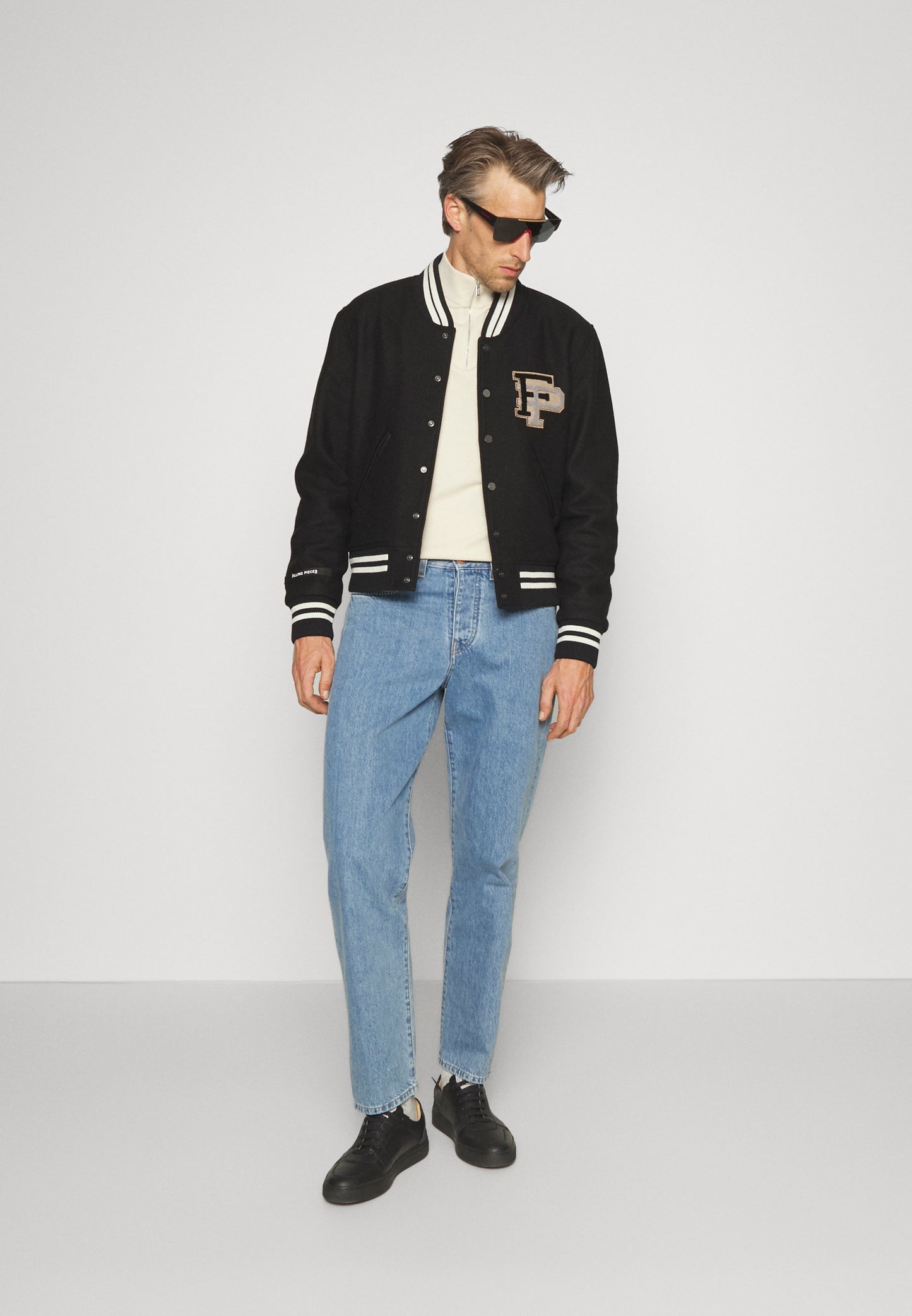 VARSITY JACKET - Bomber Jacket