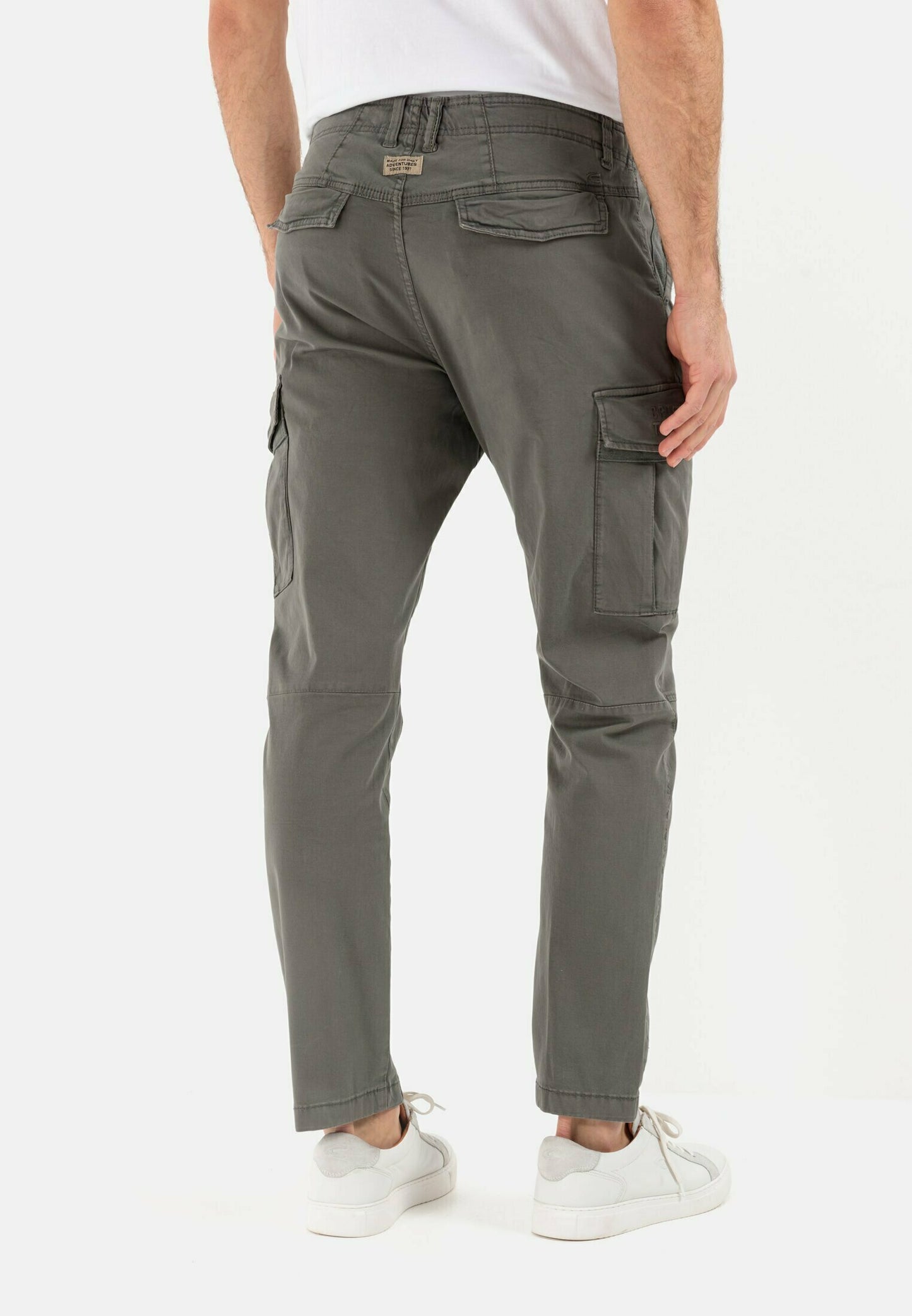 TAPERED FIT - Cargo trousers