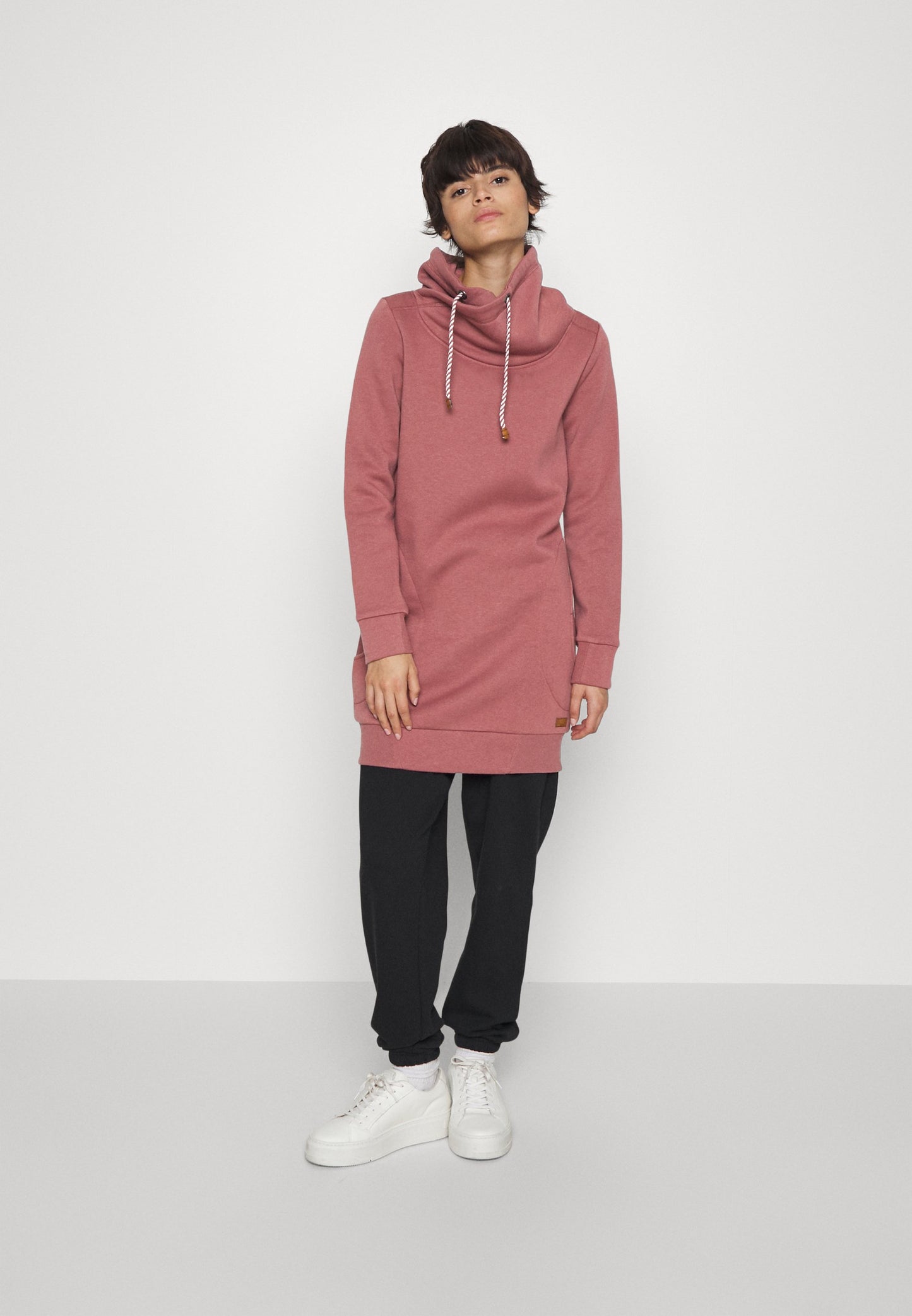 ONLBETTE LONG HIGH NECK - Hoodie