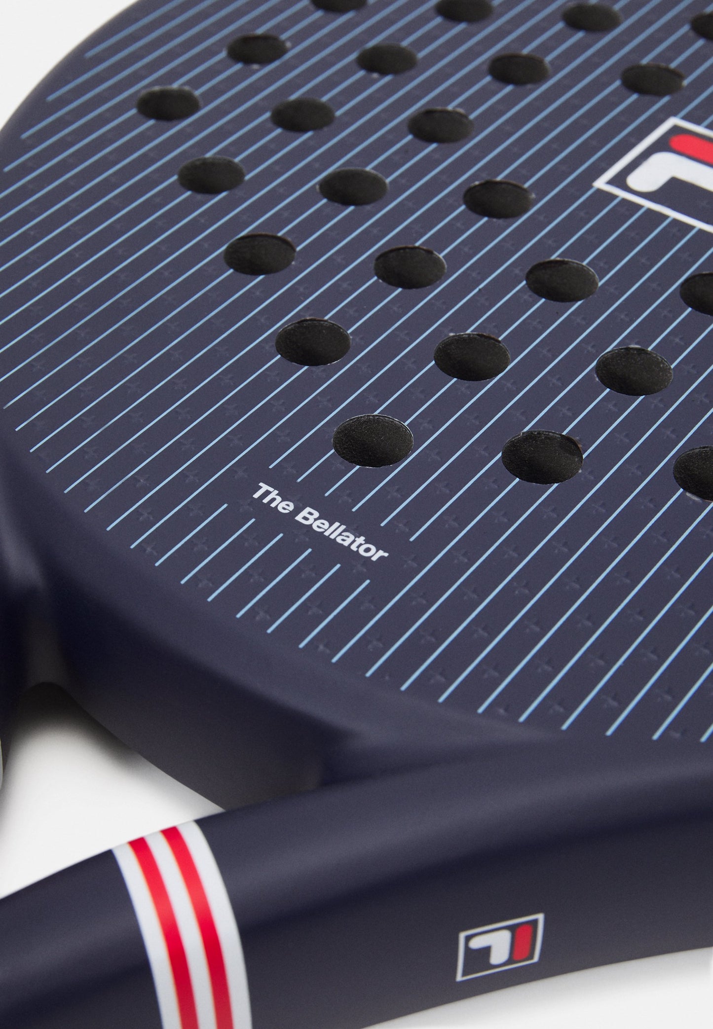 Padel racket