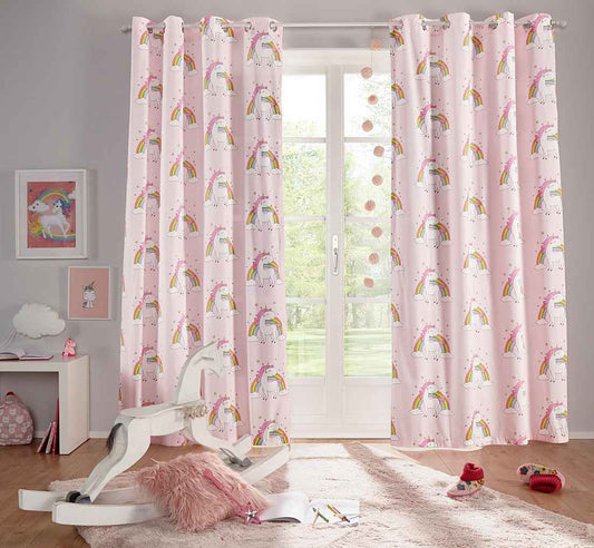 LÜTTENHÜTT UNICORN curtain