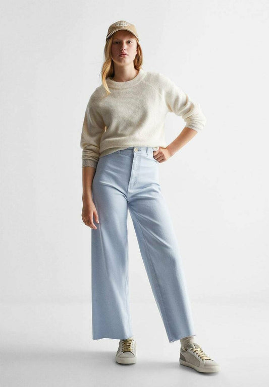 SEAMLESS - Flared Jeans