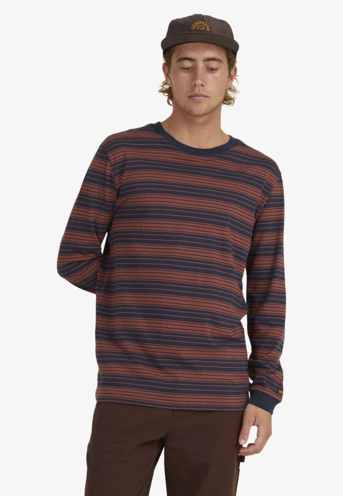 STRIPE - Long sleeved top