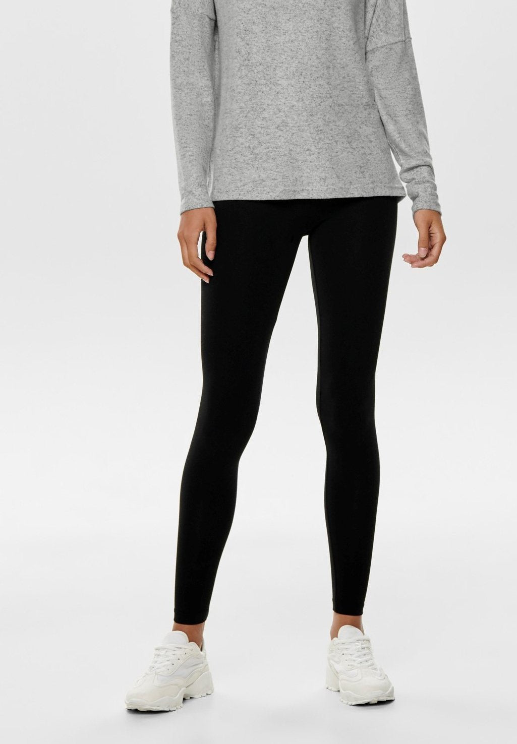 3 PACK - Leggings - Trousers
